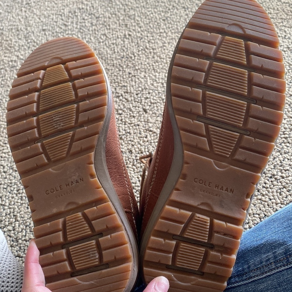 Cole Haan Waterproof Boots - Picture 5 of 8